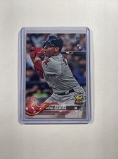 2018 Topps Rafael Devers Rookie Card #18 Series 1 RC Boston Red Sox Invest! 🔥📈