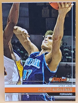 2006-07 Topps Full Court Basketball (1-150) + INSERTS Finish set UP TO 25% OFF