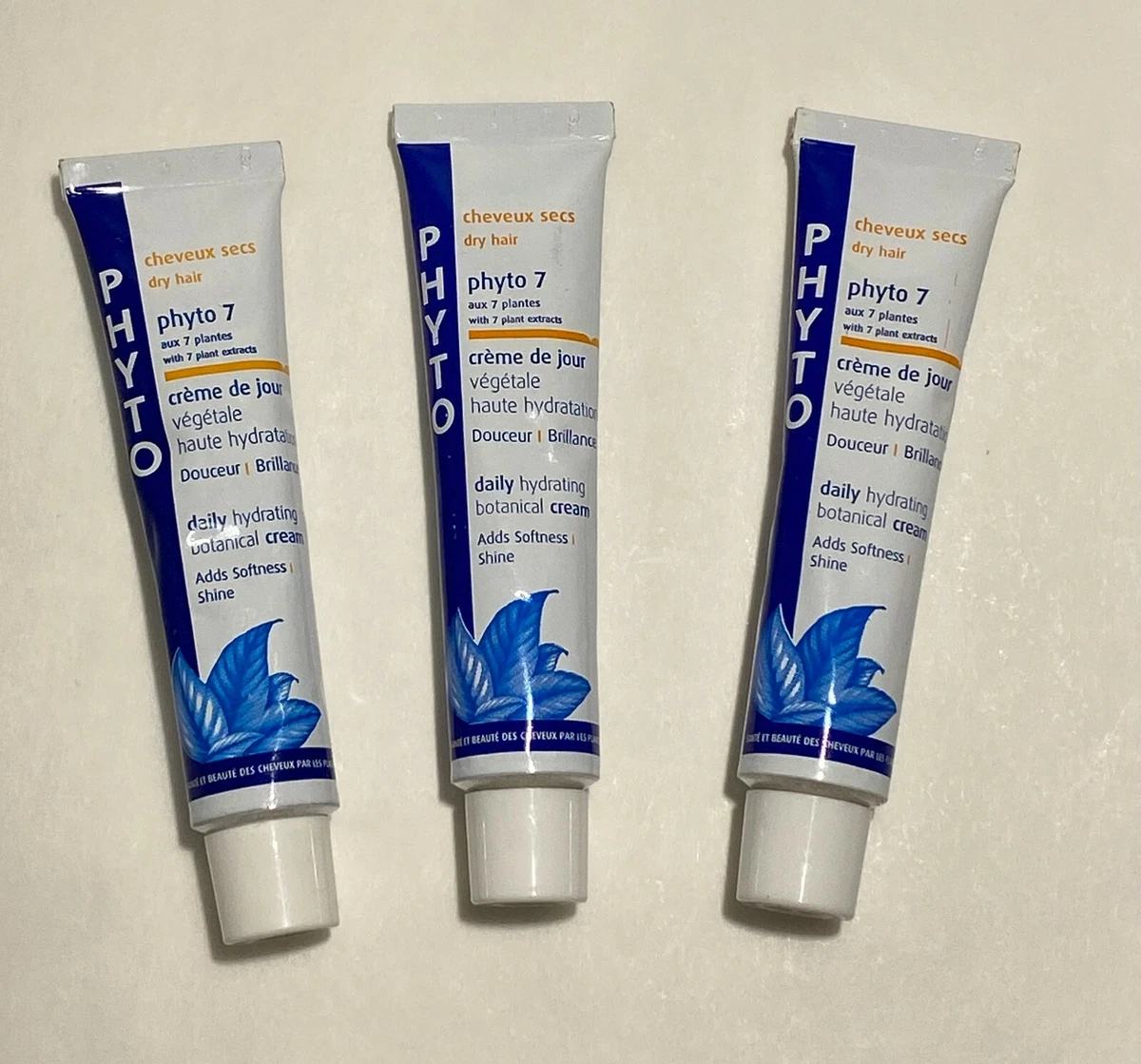 Phyto 7 2024 hydrating day cream