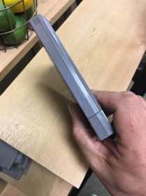 Blades of Steel - NES - Tested! Works!