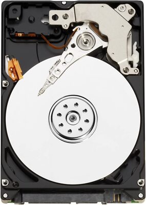 Western Digital NEU WD10JUCT AV-25 1TB interne Festplatte (5400rpm SATA )