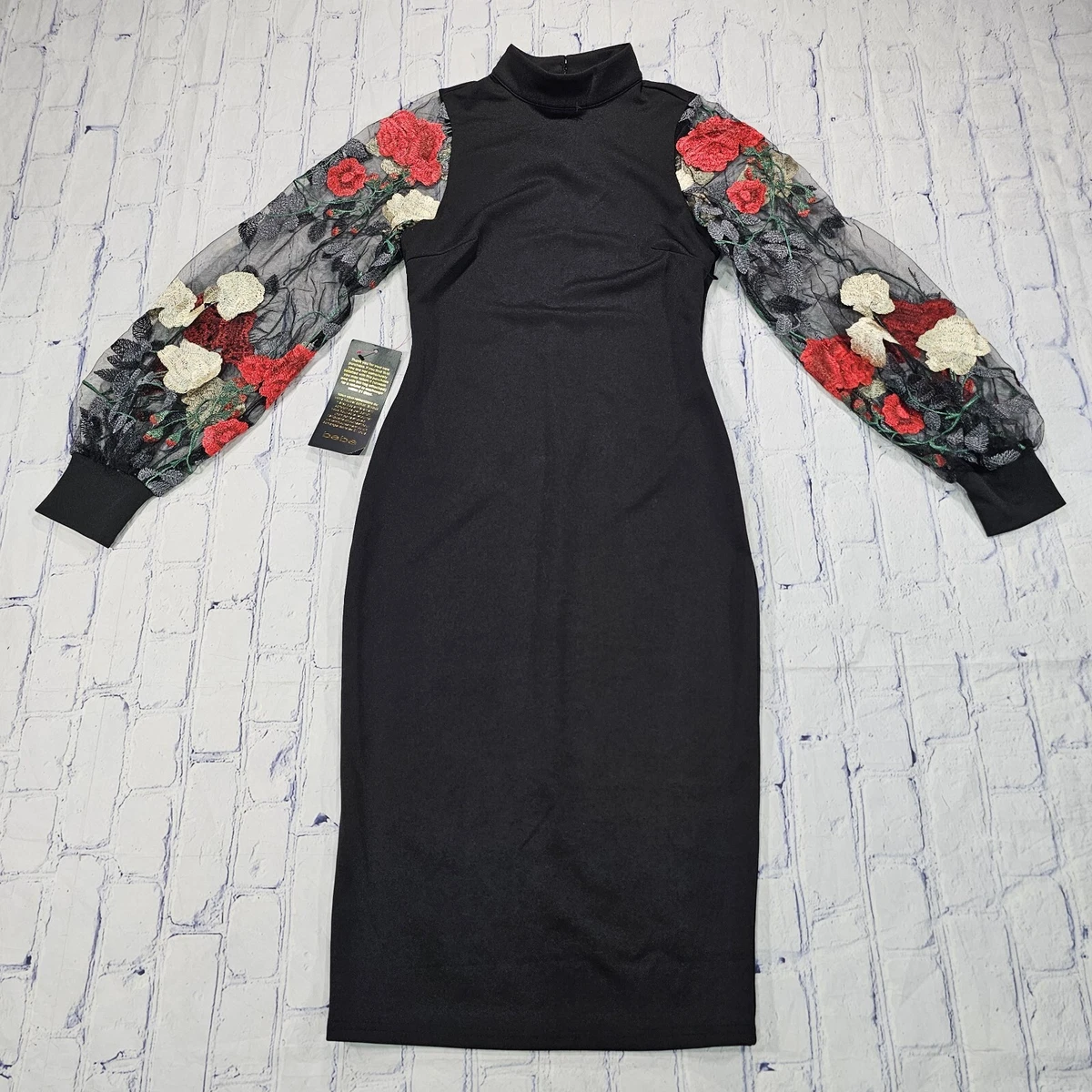 bebe Black Dresses for Women for sale | eBay bebe Black Dresses for Women for sale | eBay