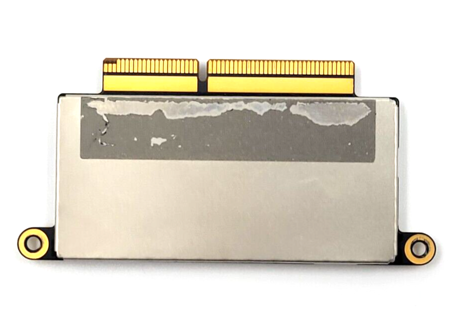 256gb PCIe NVMe SSD From Apple MacBook Pro 13