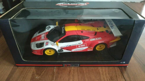 1:18 LeMans Tourenwagen- & Sportwagen-Modelle