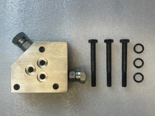 Mitsubishi 1600-2650, Ford 1100-1910 Tractor Power Beyond Hydraulic Block