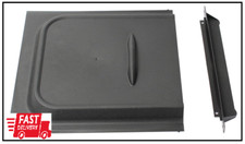 Rv Screen Door Slider Panel Black Plastic Rv Screen Door Parts 12" X 12" Travel