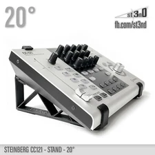 STAND for Steinberg CC121 - 20°