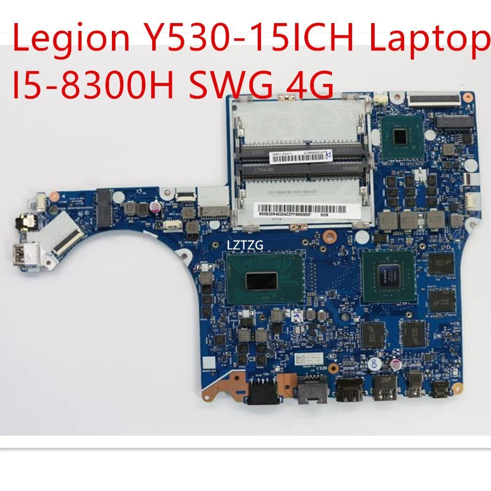 Lenovo legion cheap y530 i5