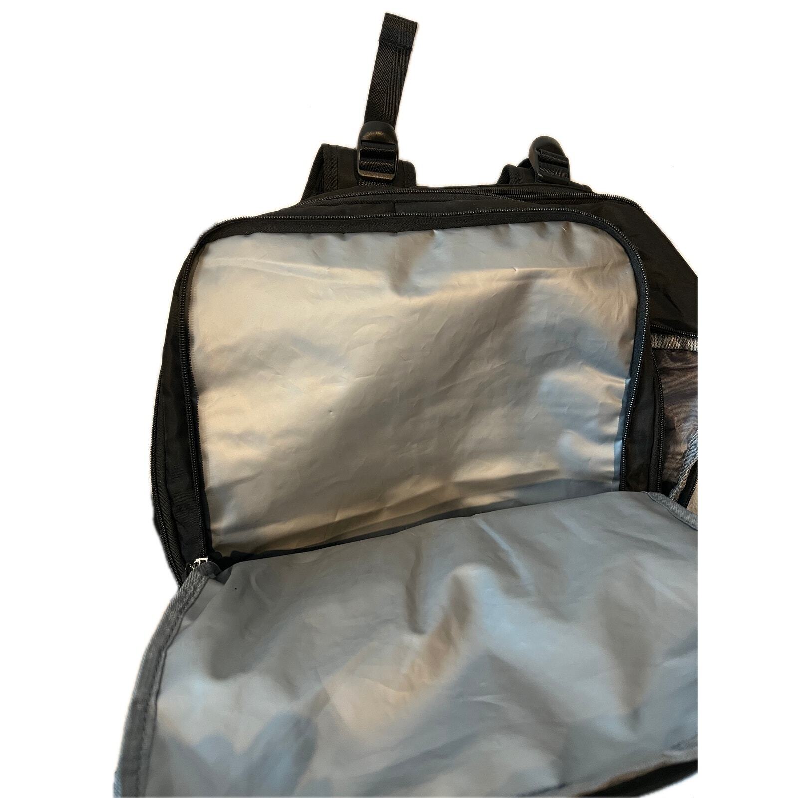 Target Black Padded Computer Backpack - image 4