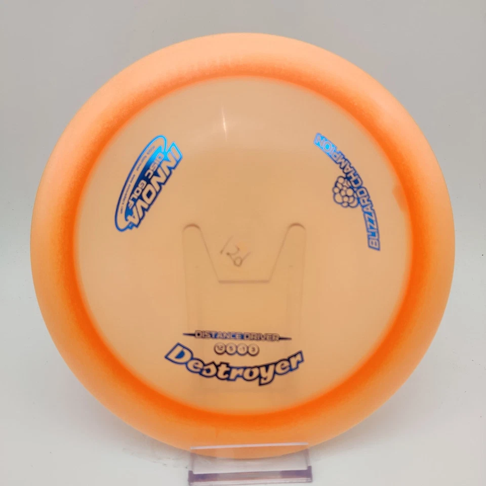 Innova Blizzard Champion Destroyer | Choose Your Exact Disc - Image 2 of 4