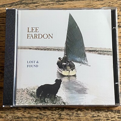 Lee Fardon, Lost & Found [Extrem seltene CD]
