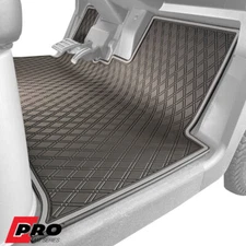 Xtreme Mats Full Coverage Golf Cart Floor Liner Mat Fits EZGO RXV 2024+ Models
