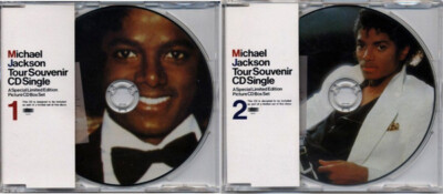 MICHAEL JACKSON Tour Souvenir 5 CD BOX JAPAN Only MEGA RARE! | eBay