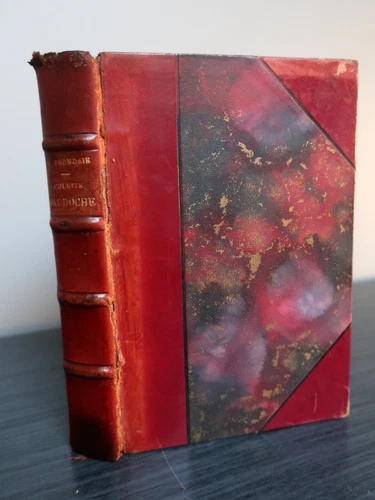 Colette Baudoche - Pierre Frondaie