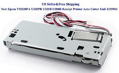 New Epson TM220PA U220PB U220B U288B Receipt Printer Auto Cutter Unit  1235960 US | eBay