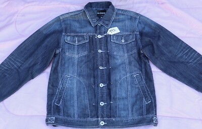Five Elementz Jean Jacket For Men- XL. TAG NO.947i