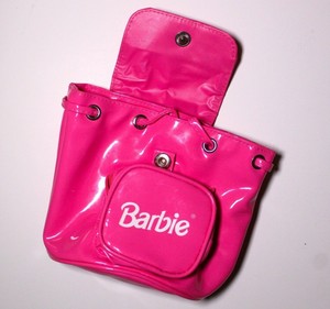 mochila barbie años 90