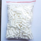 Cigarette Filters White Filter Tip 8X20mm Filters 500 pcs Filters Per Bag