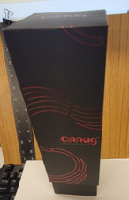 Cirrus Curly and Ripply Hair Styling Waver Tool 3 Ways Right Handed Black  Red
