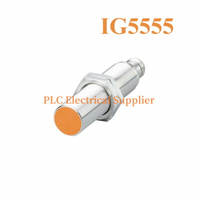 1PCS NEW IFM IG5555 IGA3005-APKG/US-100-DPO Proximity Switch Fast Delivery