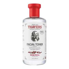Thayers Witch Hazel Rose Petal Facial Toner 12fl oz