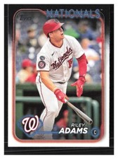 2024 Topps Series 2 base cards Pick your card(s)