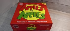 Apples to Apples Bible Edition: The Game of Hilarious Comparisons