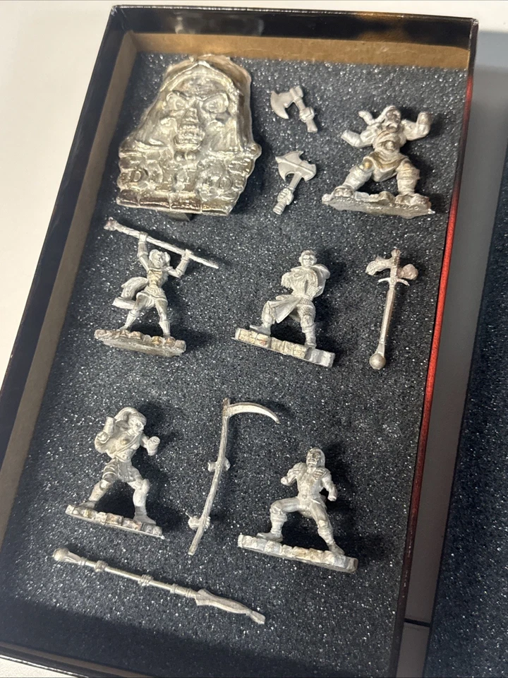 WOTC Diablo II Mini Diablo II - Heroes Miniatures - Image 3 of 4