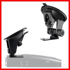 Super Suction Cup Windshield Mount for Uniden R1 R2 R3 R4 R7 DFR Radar Detectors