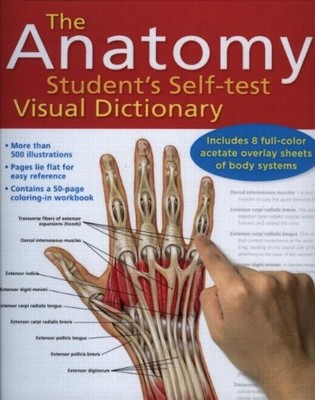 The Anatomy Student's Self-test Vis..., Ashwell, Ken W.