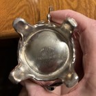 F.B. Rogers Silver Company￼ Silver Plated Creamer, And Sugar Bowl Set — photo 7