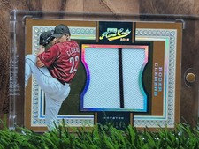 2016 Panini Prime Cuts Baseball Cards 9