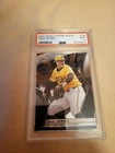 2025 Topps Chrome Black Paul Skenes PSA 9