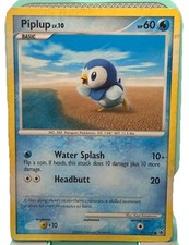 Pokemon TCG Piplup 71/100 Majestic Dawn Regular Common English Basic on eBay