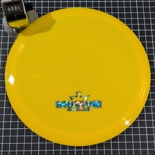 Dynamic Discs First Run Motive Fairway Driver...