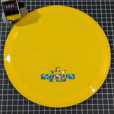 Dynamic Discs First Run Motive Fairway Driver (Pick Your Disc) Bomber Discs