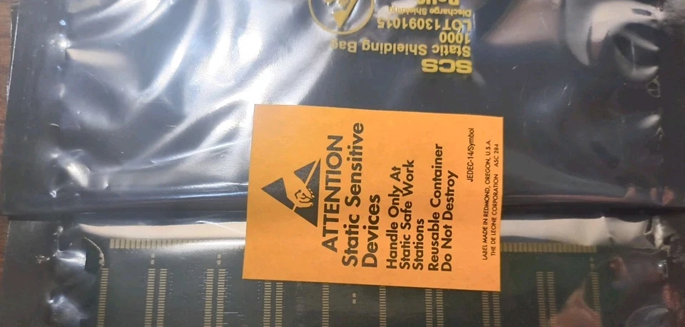 Transcend D53428-0035 / Gilbarco M02870B026S 512MB DDR SDRAM DIMM Module - Image 4 of 4