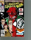 Amazing Spider-Man 366 Red Skull Taskmaster VF/NM