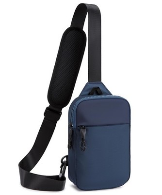 Mini Sling Bag Men Women RFID Blocking Crossbody Backpack Chest Phone Travel