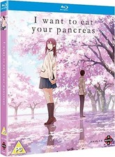 I Want To Eat Your Pancreas - BLU-RAY 