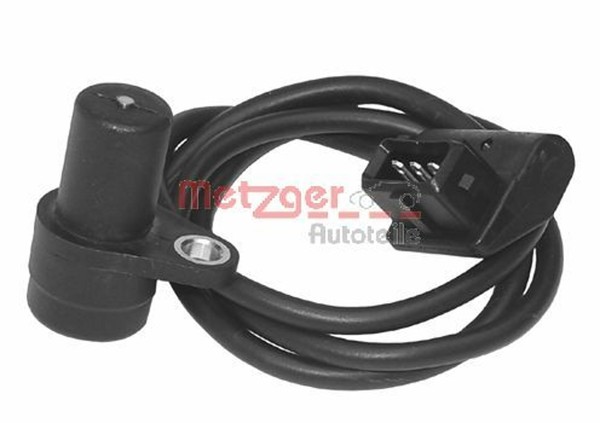 Kurbelwellensensor Impulsgeber Metzger Autoteile 0902036 FüR Bmw E30 Iam 3Er E36-image