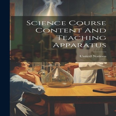 Science Course Content And Teaching Apparatus Creative Media Part