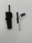 GIJoe Classified Series Zanya Revolver With Holster Fodder 1/12 Scale