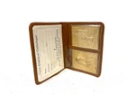 Old Catholic ID Card 1940/50 WW2 Era