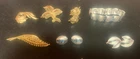 LOT OF 7 PIECES TRIFARI COSTUME JEWELRY