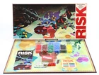 Vtg 1980 RISK World Conquest Parker Brothers Board Game 100% Complete