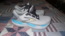 EXCELLENT BROOKS Glycerin 21 Coconut Forged Iron Shoes Sneakers Mens Size 10 D