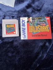 Wildsnake Game Boy (Nintendo Game Boy, 1994)
