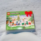 LEGO Minecraft Advent Calendar 2025 Holiday Brand New SEALED Box Christmas Gift