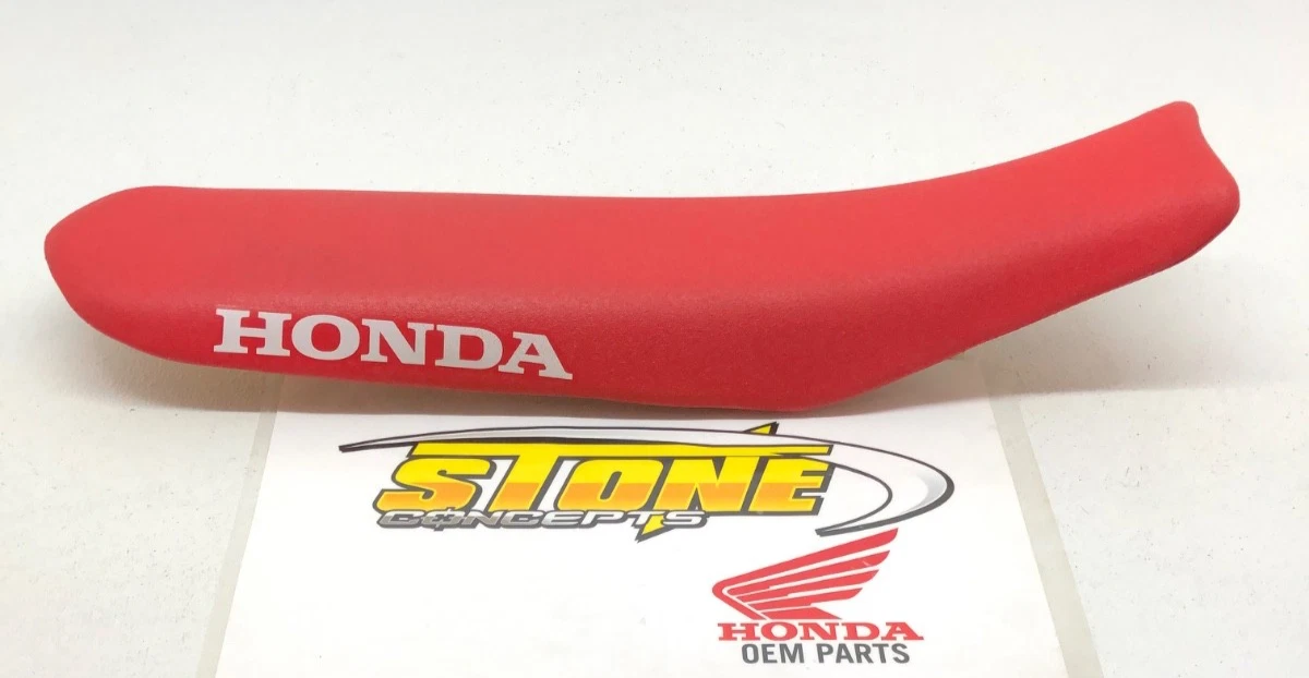 Used OEM Honda Seat Saddle CRF450R CRF250R CRF250RX CRF450RX 2023 2024 2025 2026